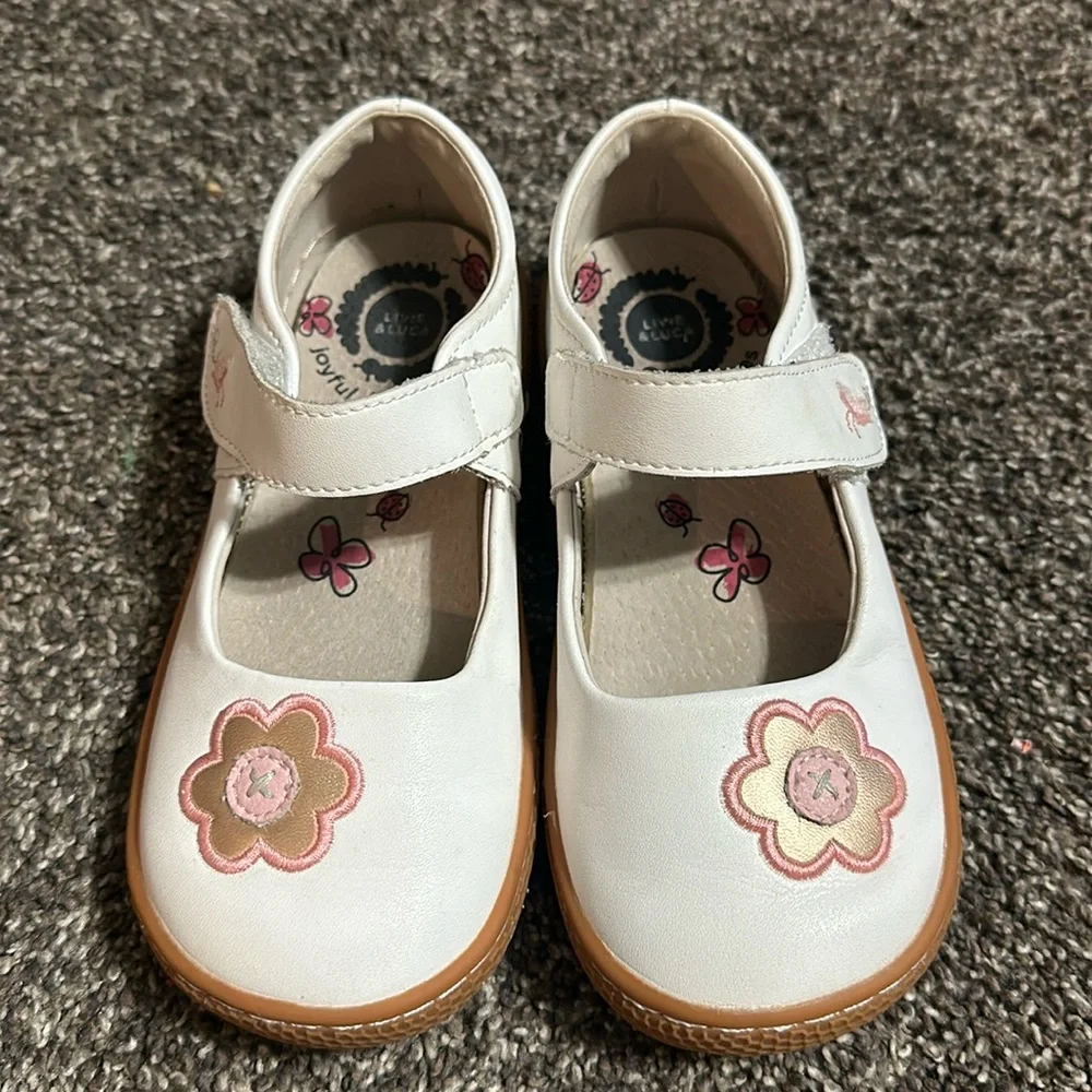 Size 11 Livie & Luca Glory Flats